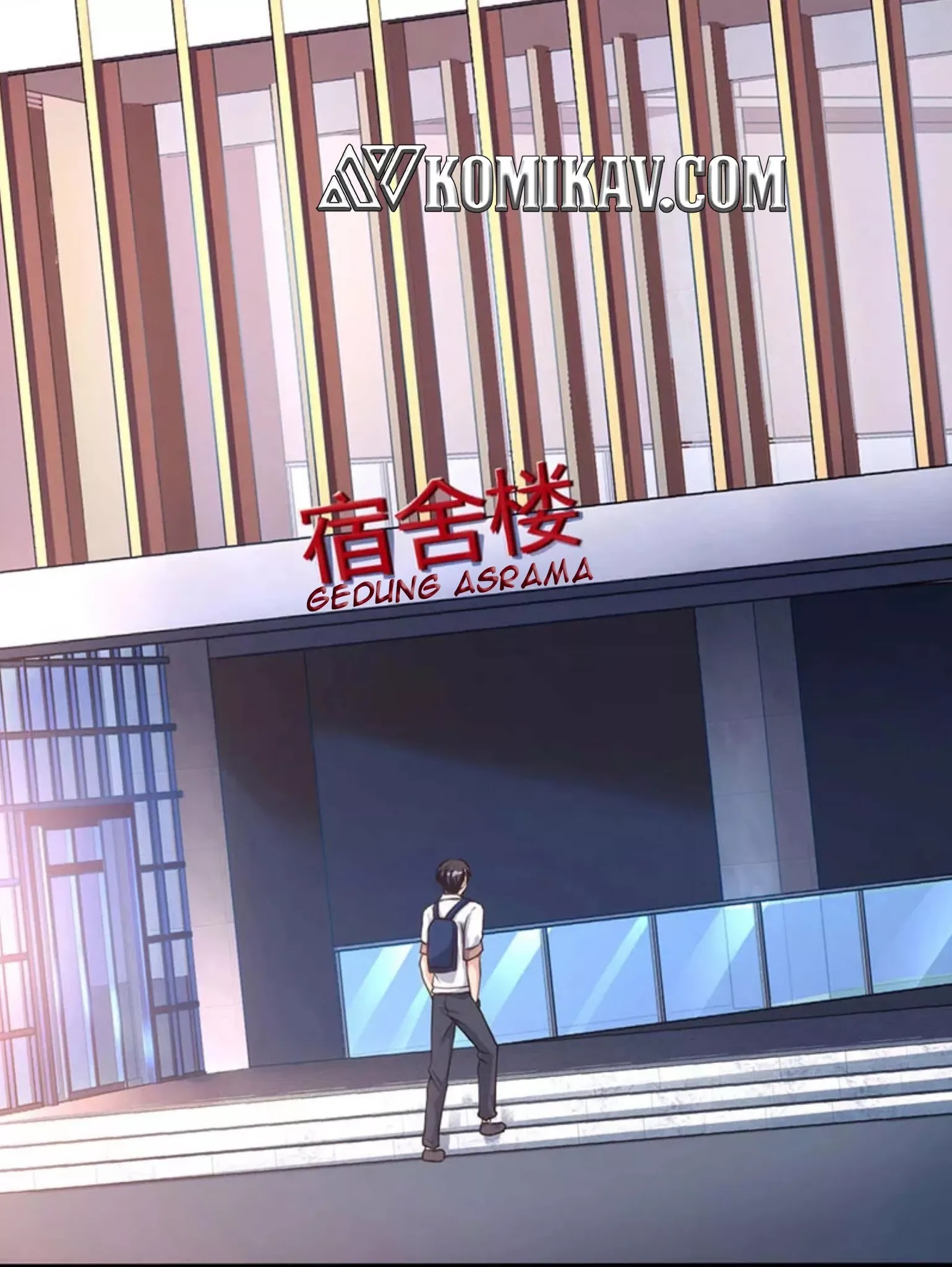 Rebirth Abandoned Less Return Chapter 23 Gambar 23